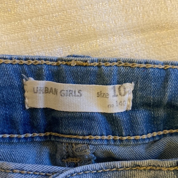 Girls’ Urban Kids Jeans - Picture 3 of 3